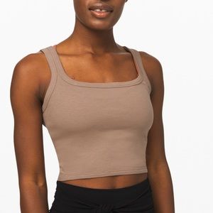 Held Tight Tank sz 10